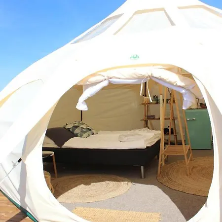 Luxury tent Marsk Camp *