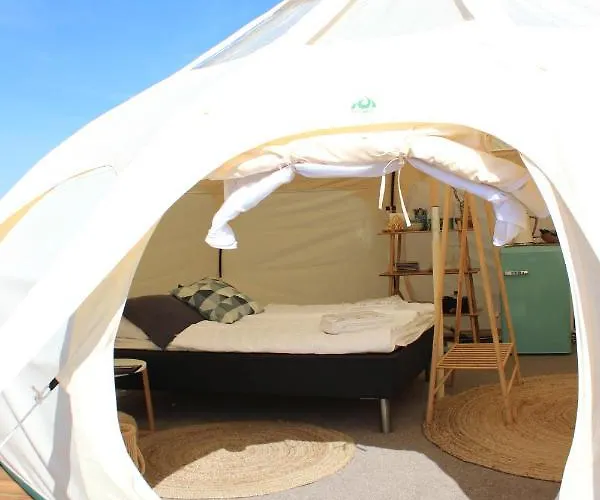 Роскошный шатер Marsk Camp *